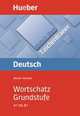 Deutsch Uben - Taschentrainer: Taschentrainer - Wortschatz Grundstufe A 1 bis B 1, Marion Techmer 