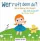 Bi:libri, Wer ruft denn da? (4 Sprachen) +CD #ост./не издается#, Heike Hengstler 