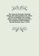 The Crisis In Rwanda: Hearing Before The Subcommittee On Africa Of The Committee On Foreign Affairs, House Of Representatives, One Hundred Third Congress, Second Session, May 4, 1994, 