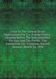 Crisis In The Taiwan Strait: Implications For U.s. Foreign Policy : Hearing Before The Subcommittee On Asia And The Pacific, The Committee On . Congress, Second Session, March 14, 1996, 