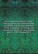 Environmental tobacco smoke: hearing before the Subcommittee on Health and the Environment of the Committee on Energy and Commerce, House of . first session, July 21, 1993 Volume Pt. 2, 