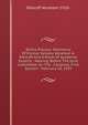 Ethics Process: Testimony Of Former Senator Abraham A. Ribicoff And A Panel Of Academic Experts : Hearing Before The Joint Committee On The . Congress, First Session . February 16, 1993, Ribicoff Abraham 1910- 