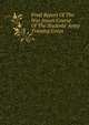 Final Report Of The War Issues Course Of The Students' Army Training Corps, 