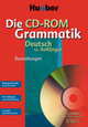 Die CD-ROM Grammatik (Ubungsgrammatik fur Anfanger) Paket (+ CD-ROM), 