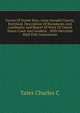 Survey Of Oyster Bars, Anne Arundel County, Maryland. Description Of Boundaries And Landmarks And Report Of Work Of United States Coast And Geodetic . With Maryland Shell Fish Commission, Yates Charles C 