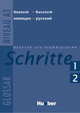 Schritte 1 + 2 Glossar Deutsch-Russisch, Monika Bovermann 