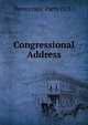 Congressional Address, Democratic Party (U.S.) 