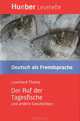 Der Ruf der Tagesfische und andere Geschichten, Leonhard Thoma 