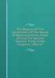 The Reports Of The Committees Of The House Of Representatives, Made During The Second Session, Thirty-ninth Congress, 1866-'67, 