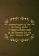 Annual report of the Secretary of the Treasury on the state of the finances for the year Volume 1953, 