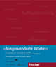 Ausgewanderte Worter, 