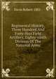 Regimental History. Three Hundred And Forty-first Field Artillery, Eighty-ninth Division Of The National Army, Davis Robert 1881- 