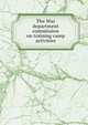 The War department commission on training camp activities, 