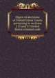 Digest of decisions of United States Courts pertaining to sections 215 and 37 United States criminal code, 