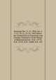 Hearings Dec. 9, 13, 1904, Jan. 6, 9-13, 16-21, 23-25, 1905 before the Committee on Interstate and Foreign Commerce of the House of Representatives . H.R. 13778, H.R. 12767, H.R. 15600, H.R. 163, 