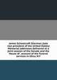 James Schoolcraft Sherman (late vice president of the United States) Memorial addresses delivered at a joint session of the Senate and the House of . account of the funeral services in Utica, N.Y, 