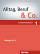 Alltag, Beruf & Co. 1. Lehrerhandbuch, Norbert Becker, Jorg Braunert 
