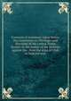 Contents of testimony taken before the Committee on Privileges and Elections of the United States Senate: in the matter of the protests against the . from the state of Utah to hold his seat, 