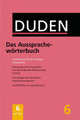 Duden 6. Das Ausspracheworterbuch, 