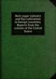 Beet-sugar industry and flax cultivation in foreign countries. Reports from the consuls of the United States, 