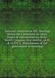 National colonization bill. Hearings before the Committee on labor, House of representatives, Sixty-fourth Congress, first session, on H.R.11329, a . departments of the government in fostering, 