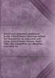 Social and industrial conditions in the United States. Hearings before the Committee on education and labor, United States Senate, Sixty-fifth . the Committee on education and labor to, 