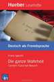 Lesehefte DaF, Die ganze Wahrheit, Franz Specht 
