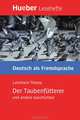 Der Taubenfutterer und andere Geschichten, Leonhard Thoma 