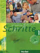 Schritte 1. Kursbuch + Arbeitsbuch mit Audio-CD zum Arbeitsbuch (+ Audio CD), Lev Raphael, Franz Specht, Monika Bovermann, Sylvette Penning-Hiemstra 