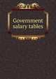 Government salary tables, 