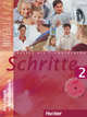 Schritte 2. Kursbuch + Arbeitsbuch mit Audio-CD zum Arbeitsbuch (+ Audio CD), Monika Bovermann 