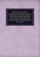 Record of current educational publications: comprising publications received by the Bureau of Education to December 22, 1921, 
