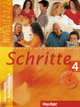 Schritte 4. Kursbuch + Arbeitsbuch mit Audio-CD zum Arbeitsbuch (+ Audio CD), Andreas Tomaszewski, Silke Hilpert, Franz Specht, Daniela Wagner, Monika Reimann 