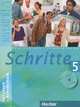 Schritte 5. Kursbuch + Arbeitsbuch mit Audio-CD zum Arbeitsbuch (+ Audio CD), Silke Hilpert, Marion Kerner, Franz Specht 