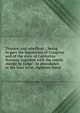 Treason and rebellion: : being in part the legislation of Congress and of the state of California thereon, together with the recent charge by Judge . in attendance at the June term, eighteen hund, 