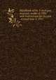 Handbook of the 3-inch gun materiel, model of 1902: with instructions for its care . revised June 5, 1917, 