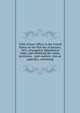 Table of post offices in the United States on the first day of January, 1851, arranged in alphabetical order, and exhibiting the states, territories, . post masters; also an appendix, containing, 