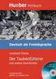 Der Taubenfutterer und andere Geschichten (+ Audio CD), Thoma, Leonhard 