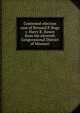 Contested-election case of Bernard P. Bogy v. Harry B. Hawes from the eleventh Congressional District of Missouri, 