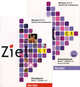 Ziel. Niveau C1/1. Band 1: Lektion 1-6. Kursbuch + Arbeitsbuch (+ CD-ROM; количество томов: 2), Rosa-Maria Dallapiazza, Sandra Evans, Roland Fischer, Maresa Winkler, Angela Kilimann 