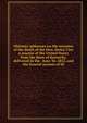 Obituary addresses on the occasion of the death of the Hon. Henry Clay a senator of the United States from the State of Kentucky, delivered in the . June 30, 1852, and the funeral sermon of th, 
