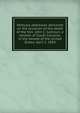 Obituary addresses delivered on the occasion of the death of the hon. John C. Calhoun, a senator of South Carolina, in the Senate of the United States, April 1, 1850, 