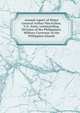 Annual report of Major General Arthur MacArthur, U.S. Army, commanding, Division of the Philippines, Military Governor in the Philippine Islands, 
