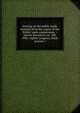 Grazing on the public lands. Extracts from the report of the Public lands commission. <Senate document no. 189, Fifty-eighth Congress, third session.>, 