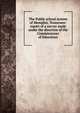 The Public school system of Memphis, Tennessee: report of a survey made under the direction of the Commissioner of Education, 