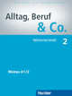 Alltag, Beruf & Co. 2. Worterlernheft, Norbert Becker, Jorg Braunert 