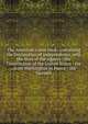 The American's own book: containing the Declaration of independence, with the lives of the signers : the Constitution of the United States : the . from Washington to Pierce : the farewell, 