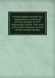 United States mustering regulations providing for the muster of the organized militia into and out of the military service of the United States, 