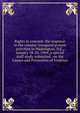 Rights in concord: the response to the counter-inaugural protest activities in Washington, D.C., January 18-20, 1969; a special staff study submitted . on the Causes and Prevention of Violence, 