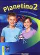 Planetino 2. Deutsch für Kinder. Kursbuch, Gabriele Kopp, Siegfried Buttner, Josef Alberti 